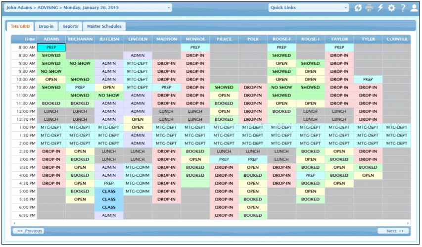 screenshot of SARS Anywhere